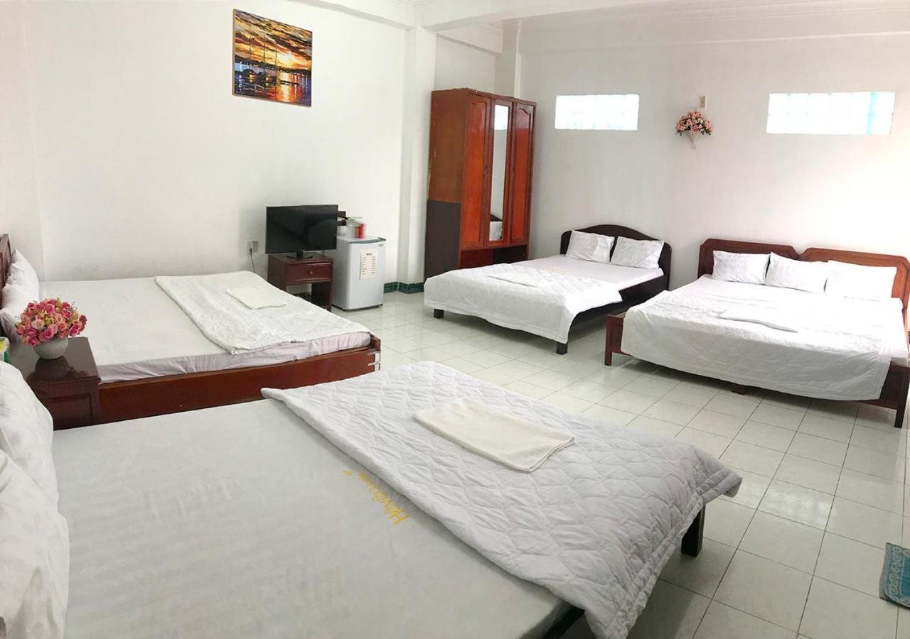 Queen 3 Hotel Nha Trang Esterno foto